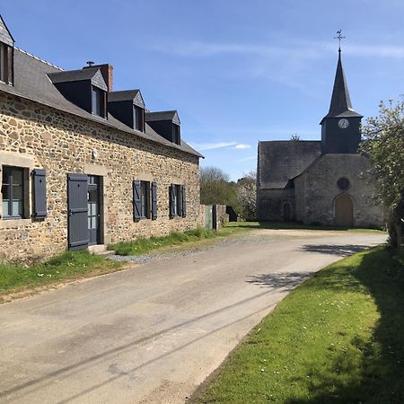 Gite Bonaty Soulgé-sur-ouette Exterior foto